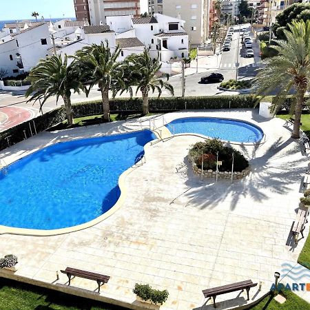 Apartbeach Mimosas Deluxe Climatizado Vistas Playa Миами-Плайя Экстерьер фото