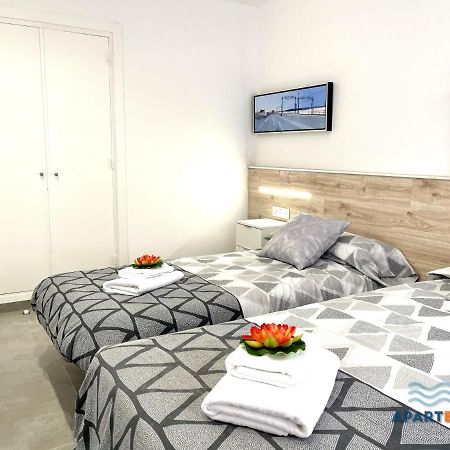 Apartbeach Mimosas Deluxe Climatizado Vistas Playa Миами-Плайя Экстерьер фото