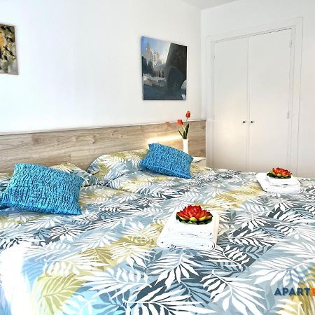 Apartbeach Mimosas Deluxe Climatizado Vistas Playa Миами-Плайя Экстерьер фото
