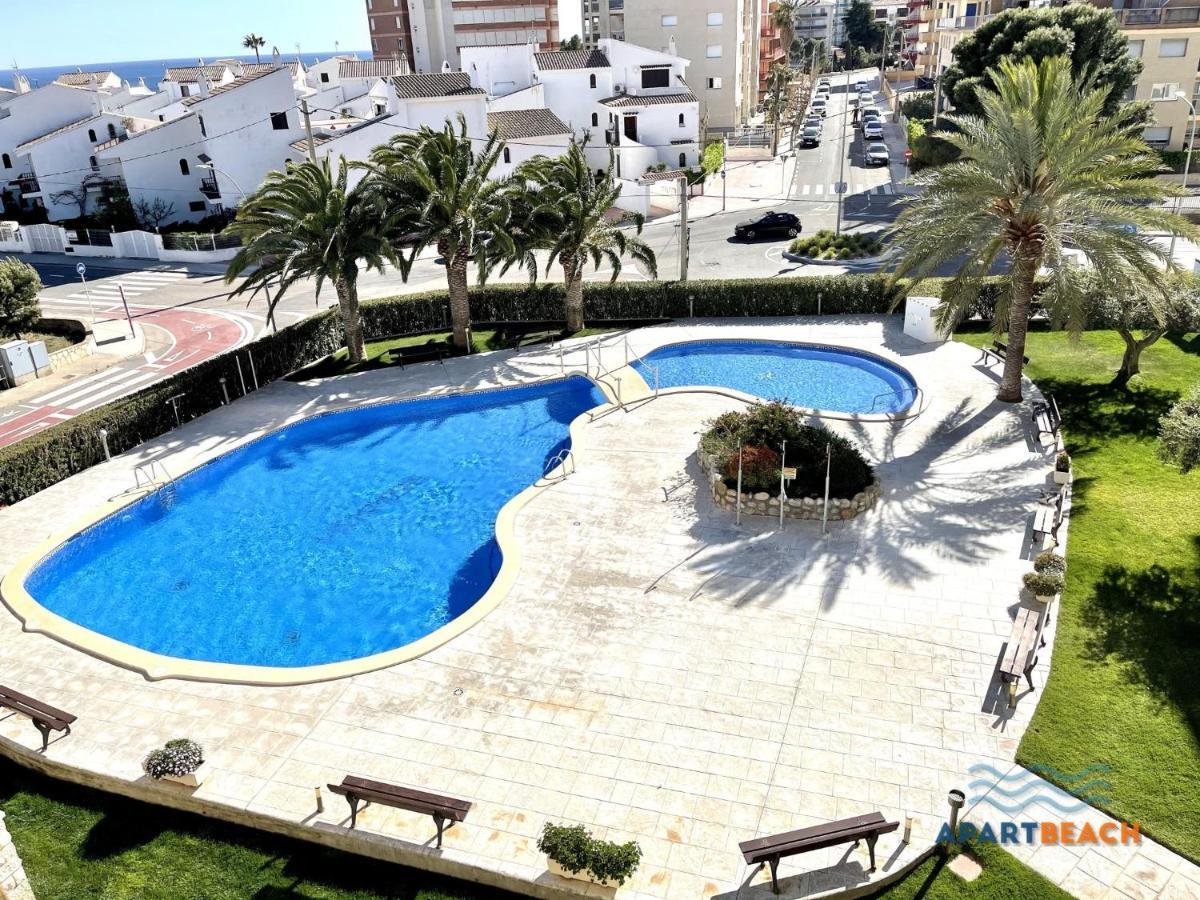 Apartbeach Mimosas Deluxe Climatizado Vistas Playa Миами-Плайя Экстерьер фото