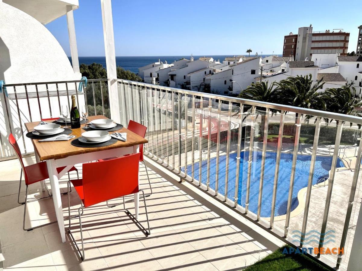 Apartbeach Mimosas Deluxe Climatizado Vistas Playa Миами-Плайя Экстерьер фото