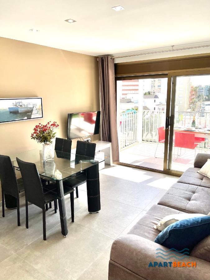 Apartbeach Mimosas Deluxe Climatizado Vistas Playa Миами-Плайя Экстерьер фото