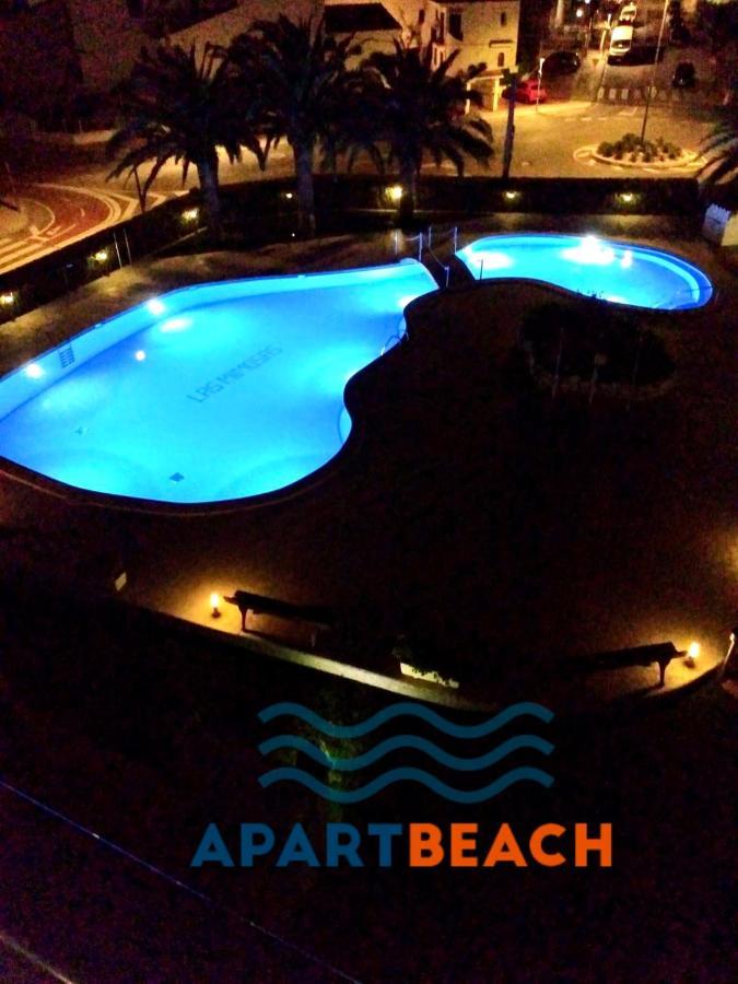 Apartbeach Mimosas Deluxe Climatizado Vistas Playa Миами-Плайя Экстерьер фото